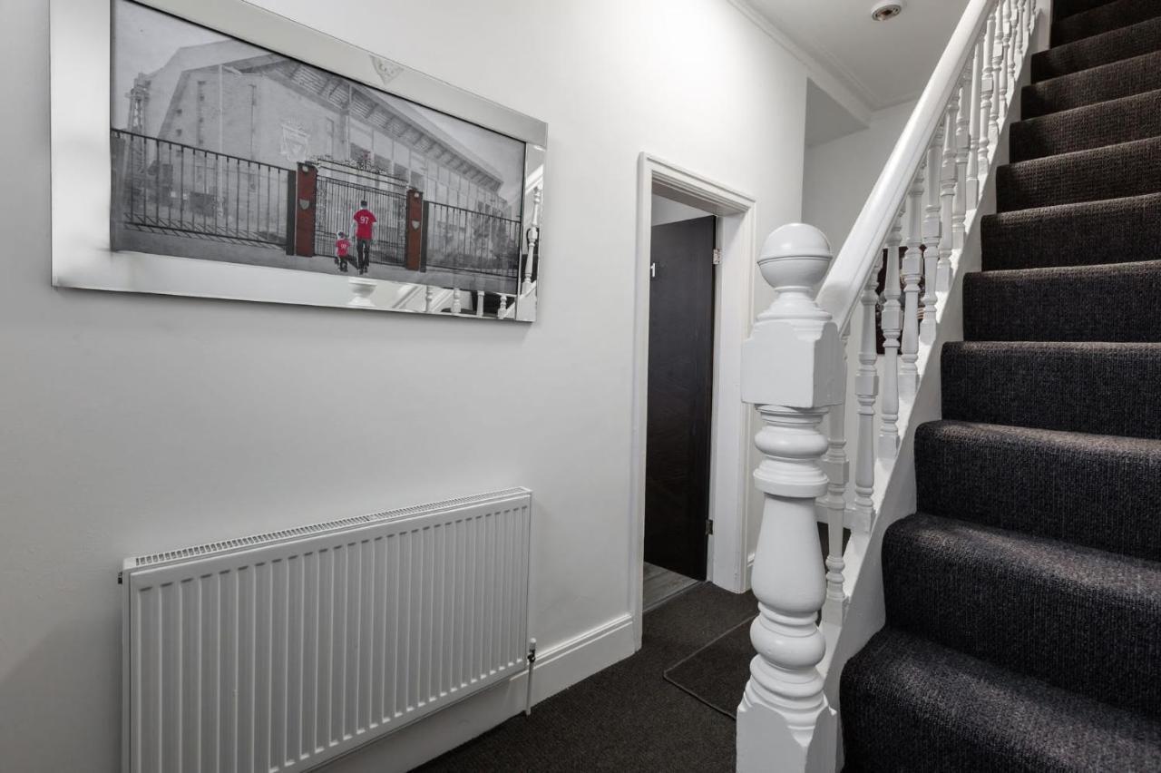 The Anfield Inn Liverpool Bagian luar foto