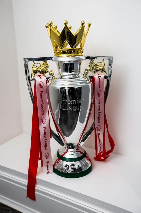 The Anfield Inn Liverpool Bagian luar foto