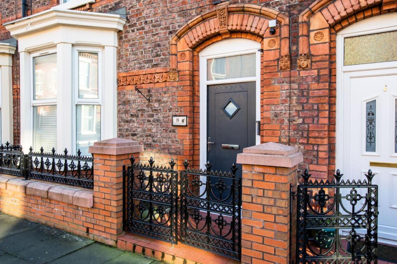 The Anfield Inn Liverpool Bagian luar foto