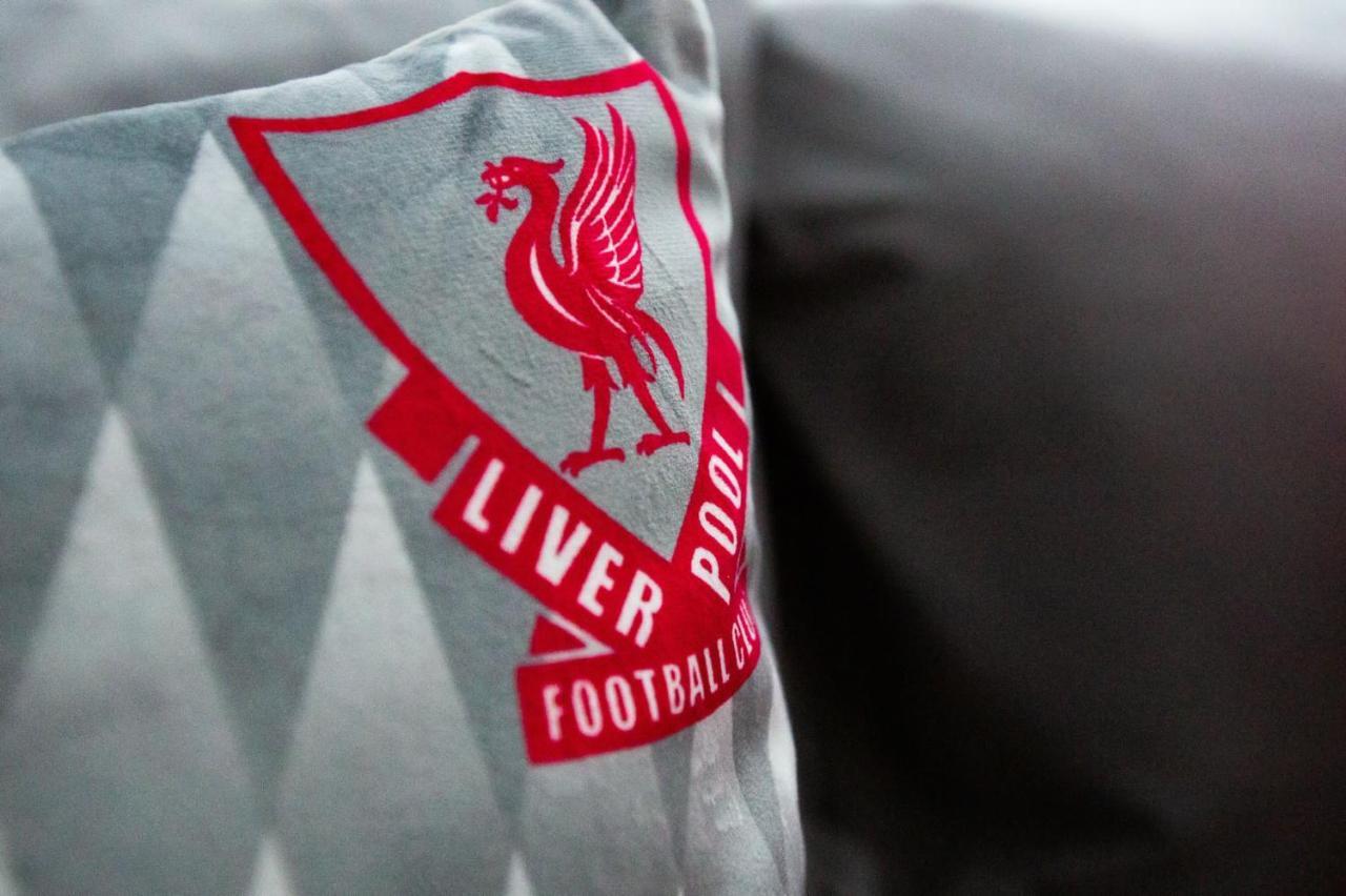 The Anfield Inn Liverpool Bagian luar foto