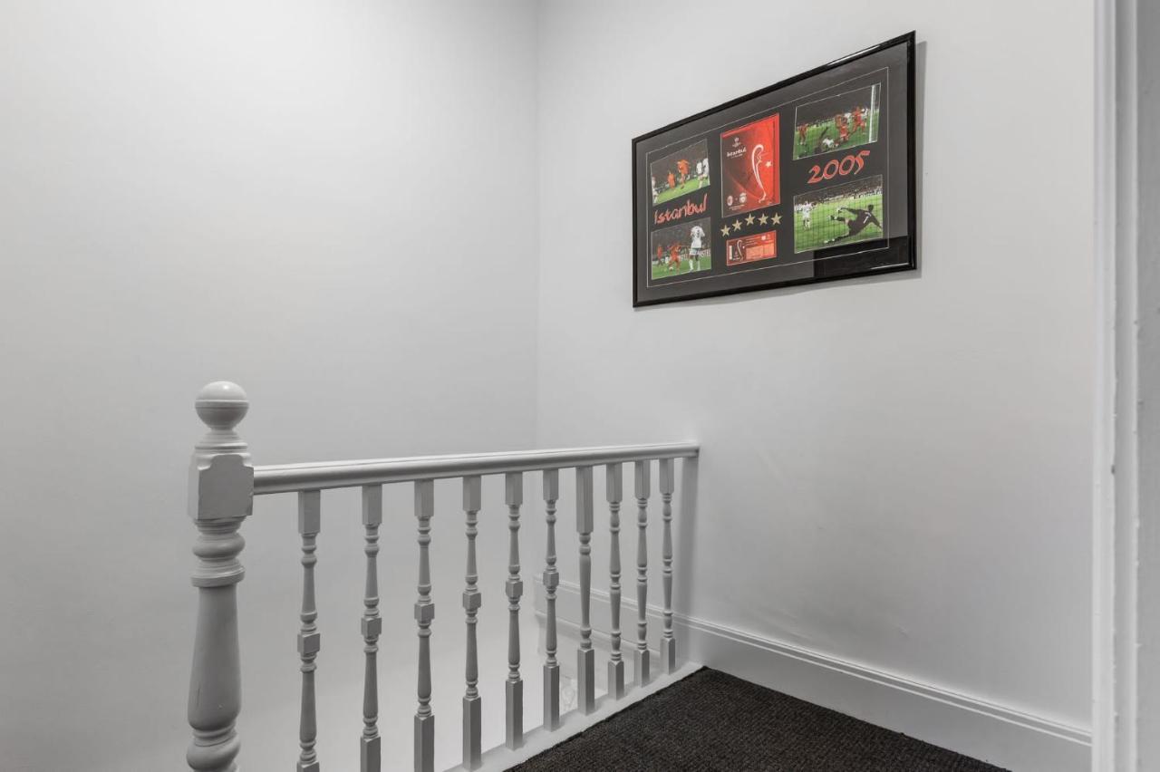 The Anfield Inn Liverpool Bagian luar foto