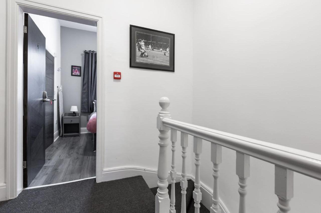 The Anfield Inn Liverpool Bagian luar foto